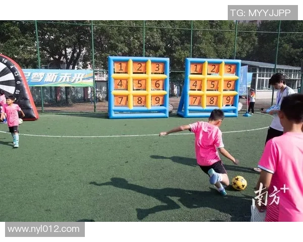 小球星第五届足球嘉年华：激情四溢的青少年足球盛宴即将启幕